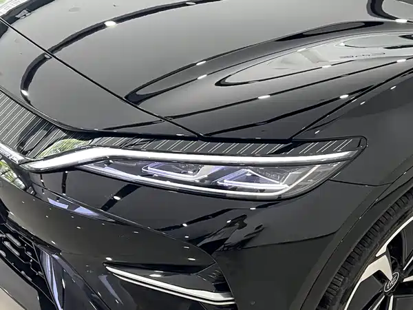 BYD Song L EV 2025
