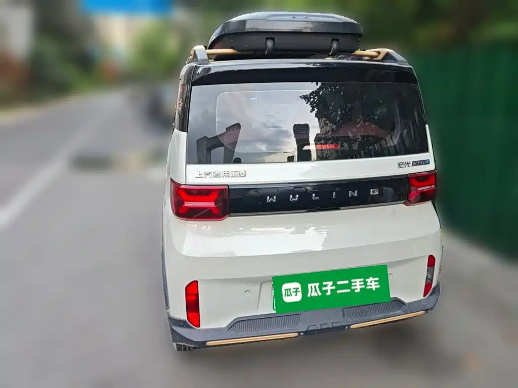Wuling MINIEV 2022