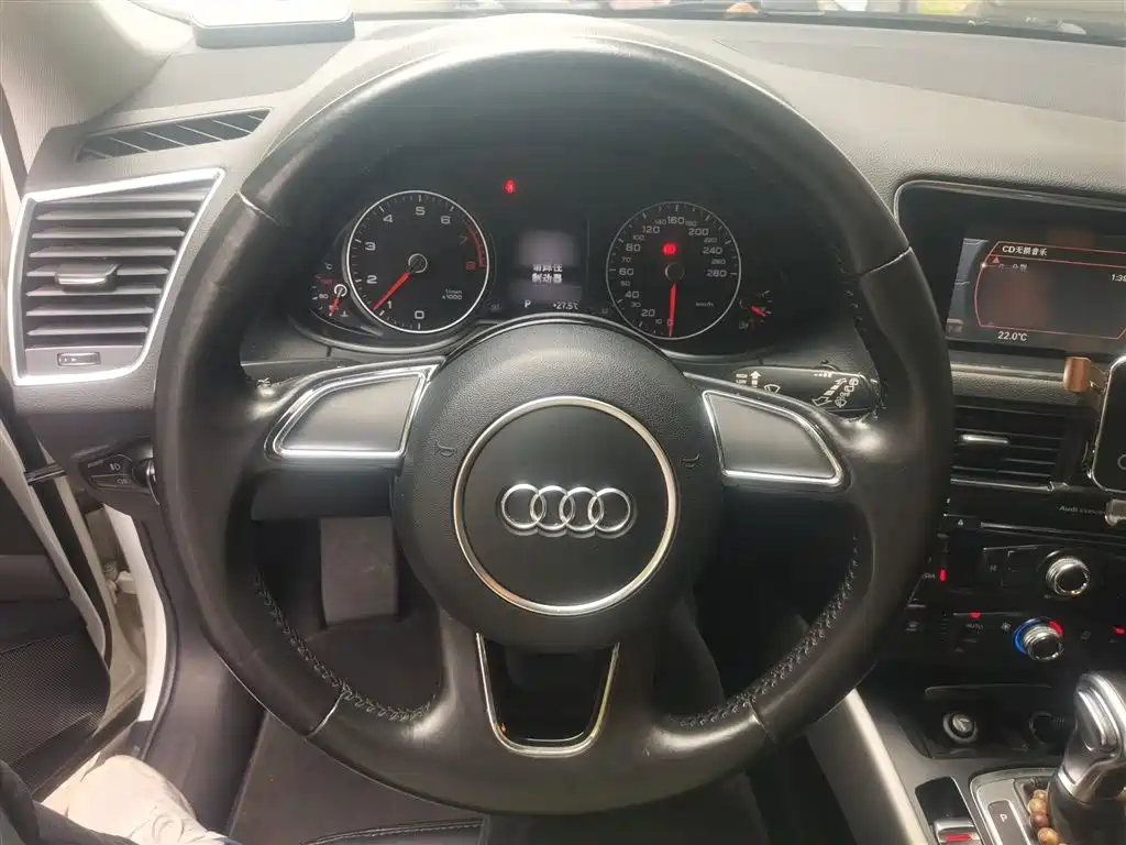 Audi Q5 2015 — фото 6