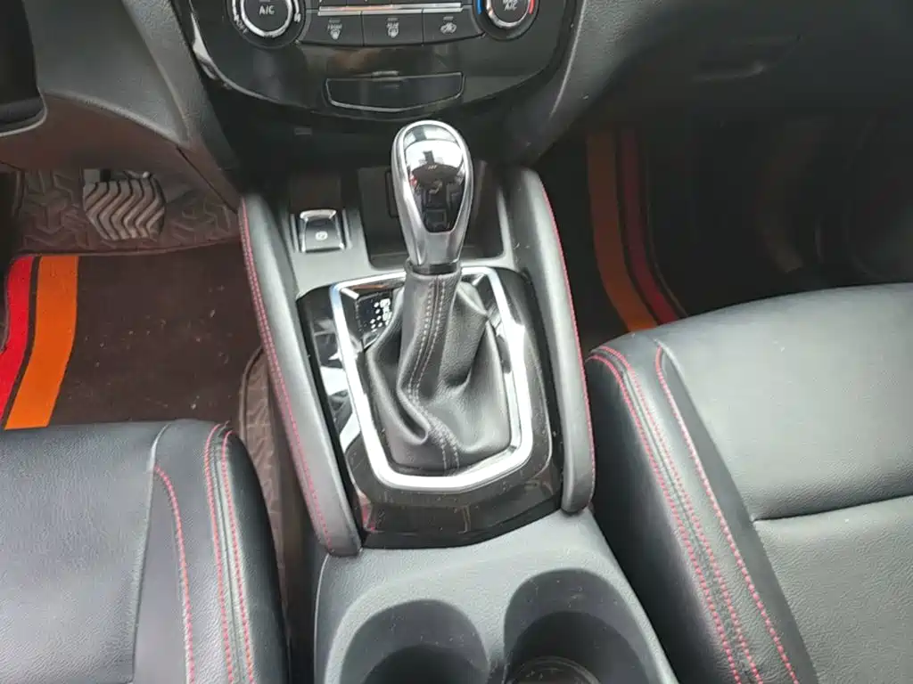 Nissan Qashqai 2021 — фото 14