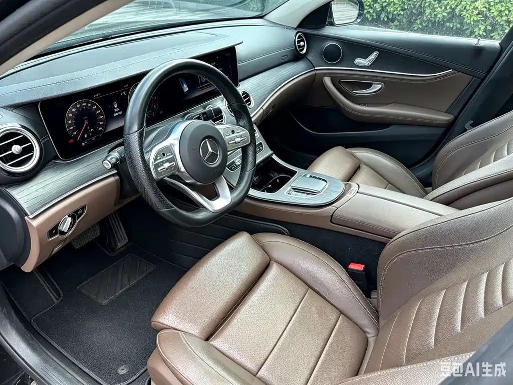 Mercedes-Benz E-Class 2020 — фото 9