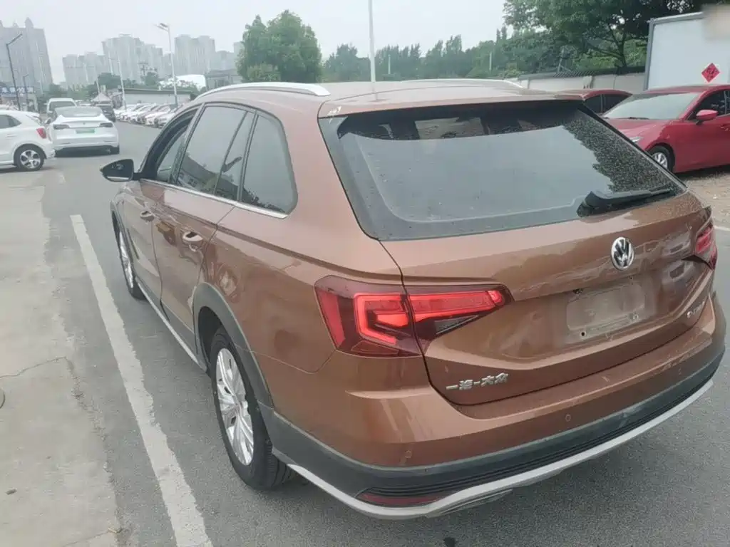 Volkswagen C-Trek 2019 — фото 5
