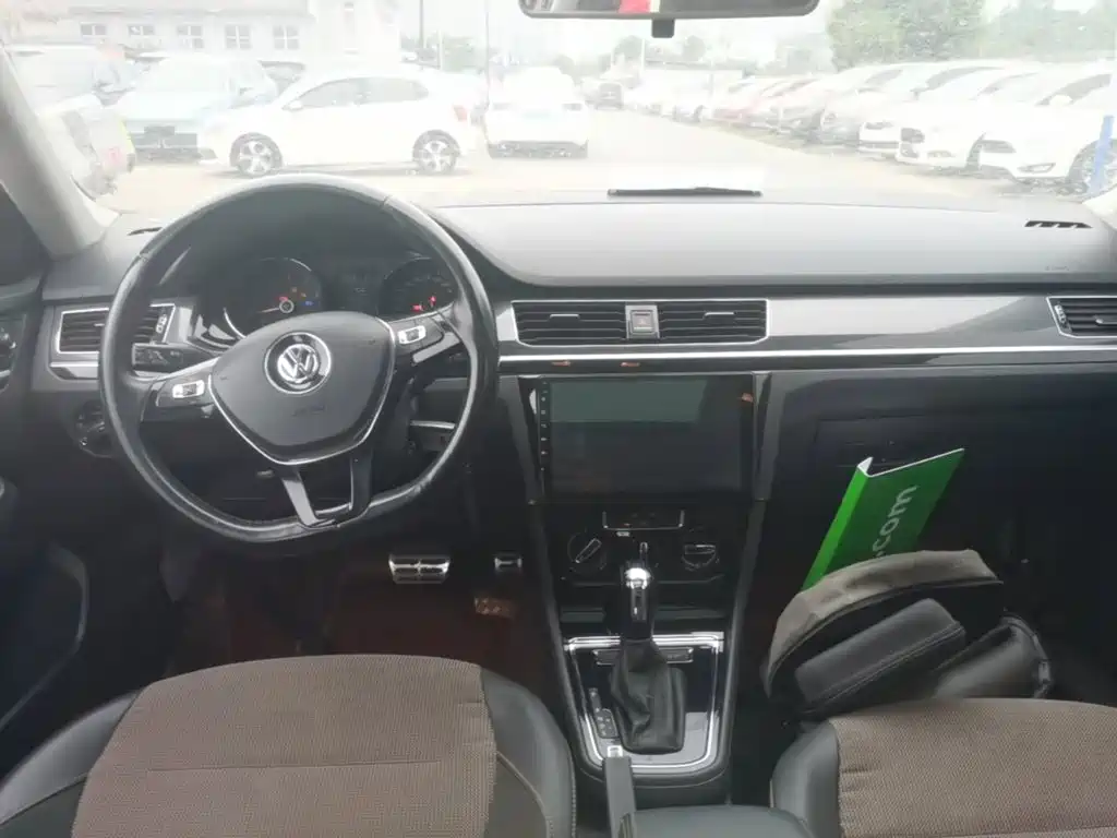 Volkswagen C-Trek 2019 — фото 10