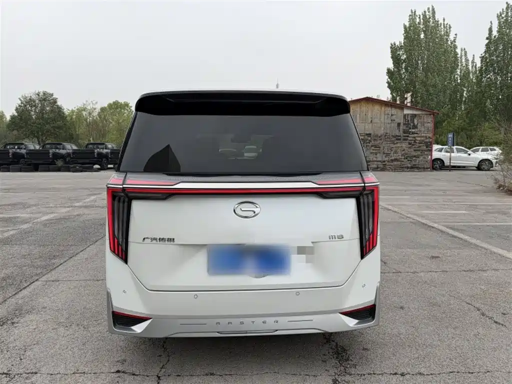 GAC Motor Trumpchi M8 2023 — фото 11