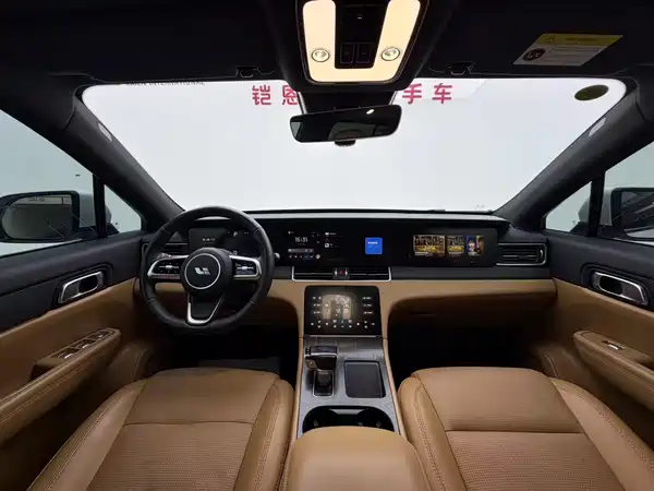 Li Auto ONE 2021