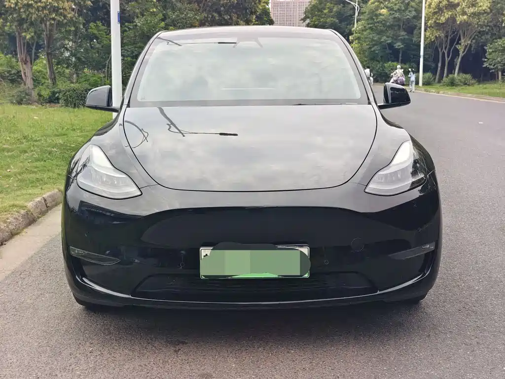 Tesla Model Y 2021 — фото 2