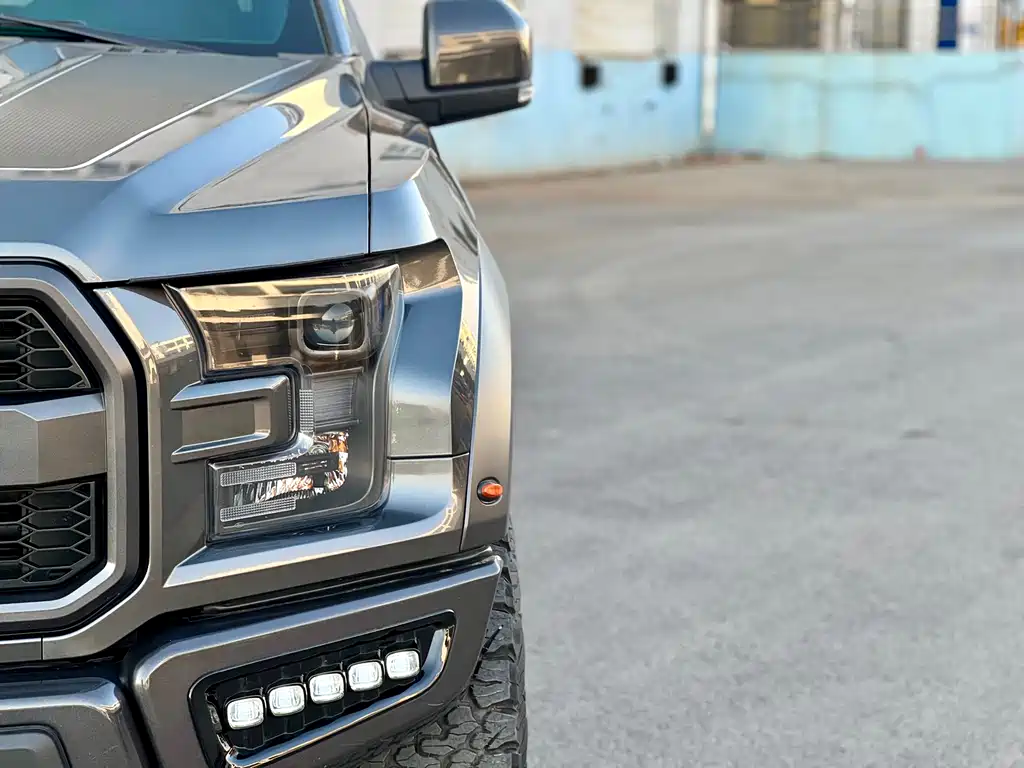 Ford F-150 Raptor 2019 — фото 4