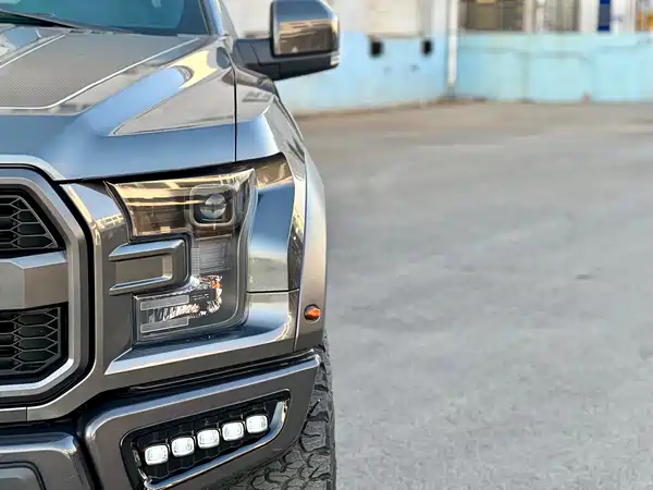 Ford F-150 Raptor 2019