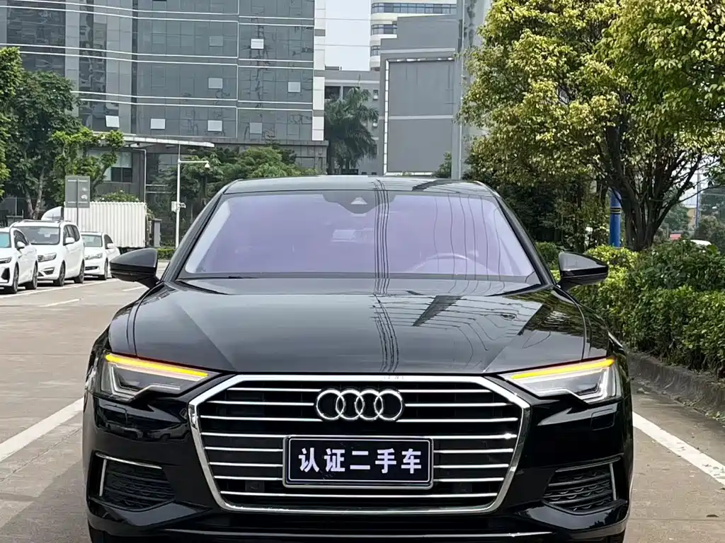 Audi A6L 2021 — фото 4
