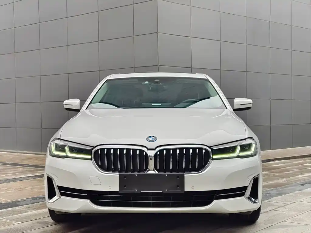 BMW 5 Series New Energy 2022 — фото 2