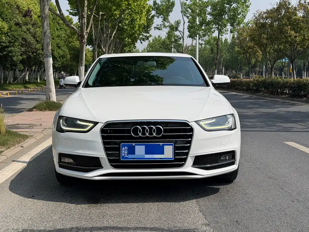 Audi A4L 2016 — фото 2