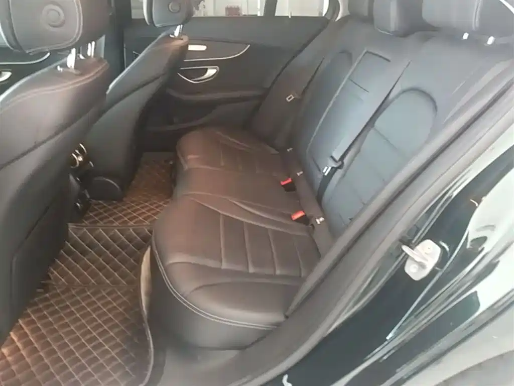 Mercedes-Benz C-Class 2021 — фото 17