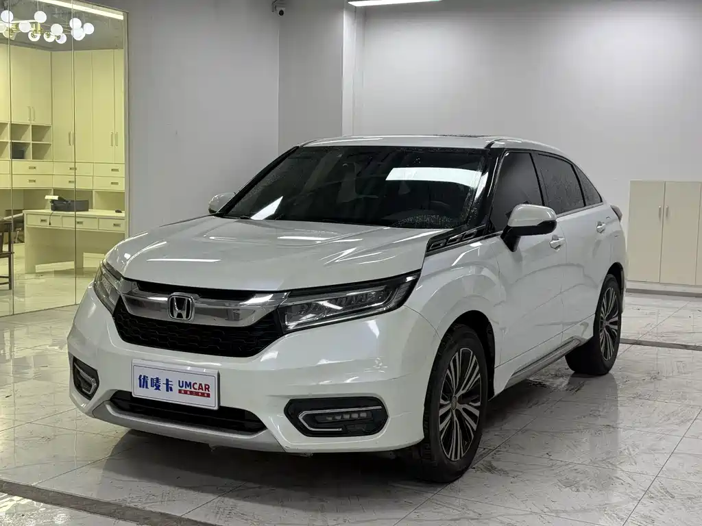 Honda Avancier 2018 — фото 1