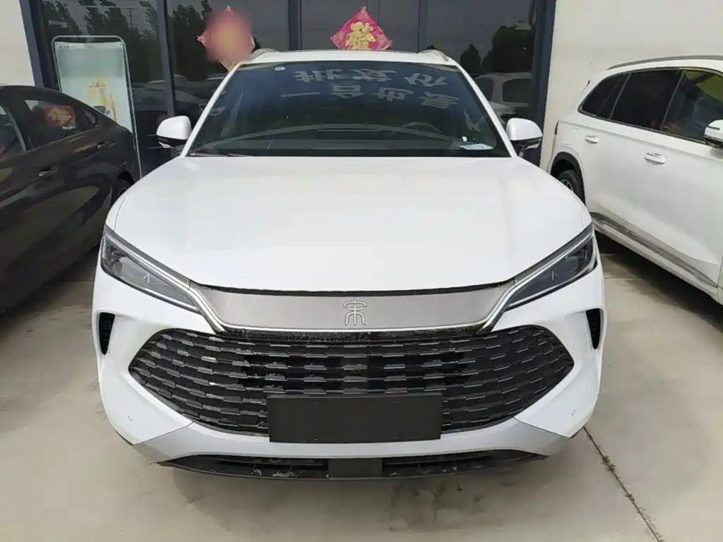 BYD L DM-i 2026 — фото 3