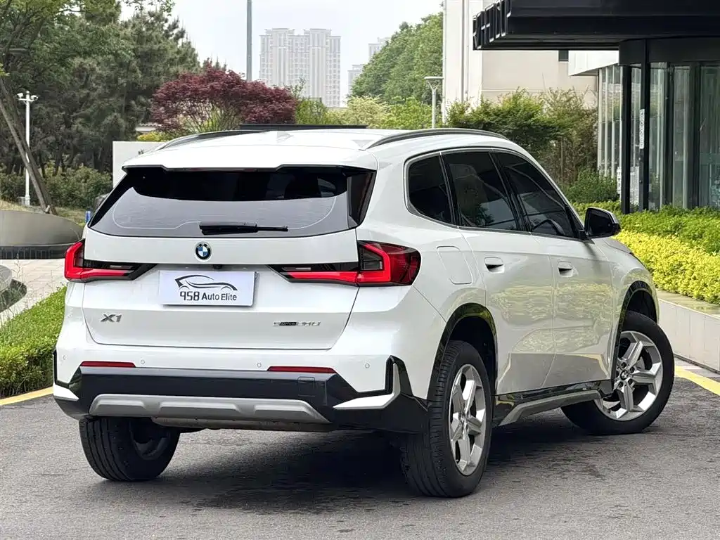 BMW X1 2024 — фото 14