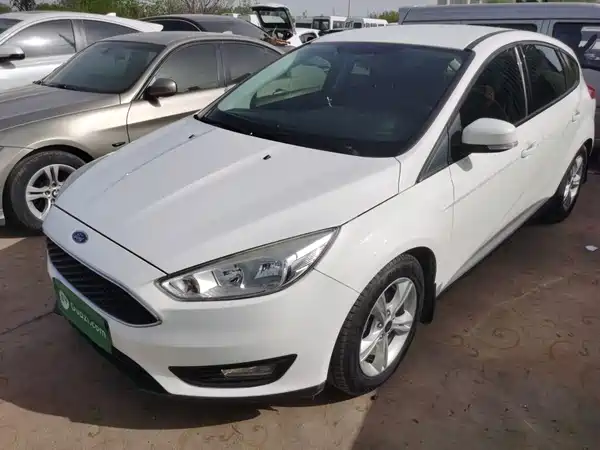 Ford Focus 2017