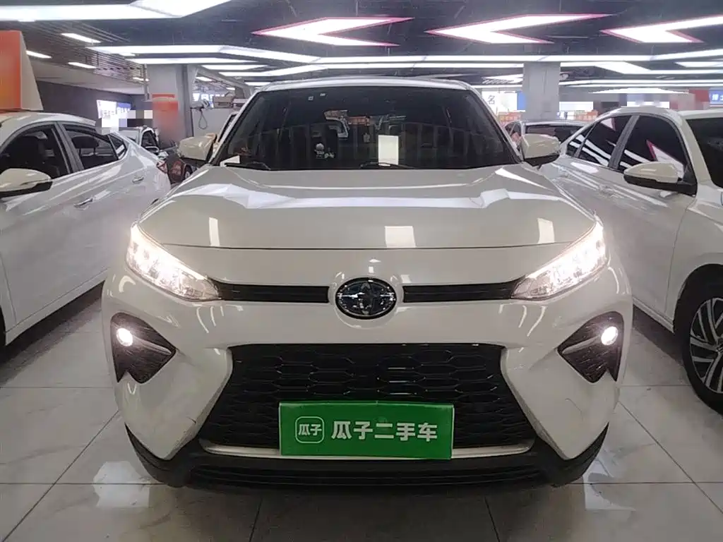 Toyota Wildlander 2020 — фото 3