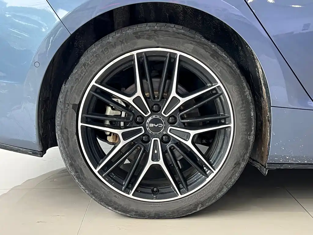 BYD Seal 2024 — фото 10