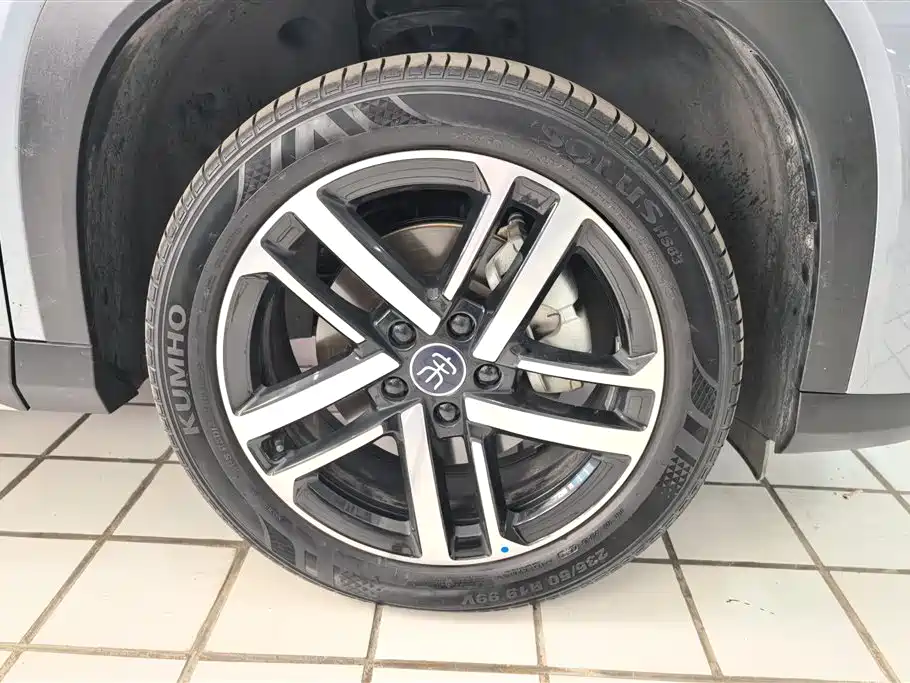 BYD L DM-i 2024 — фото 6