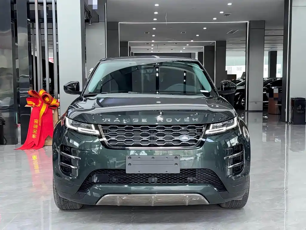 Land Rover Evoque 2022 — фото 2