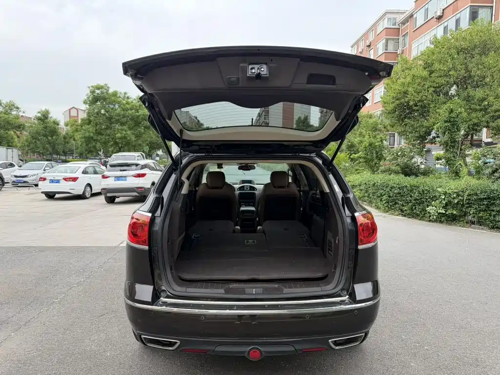 Buick Enclave 2015 — фото 15