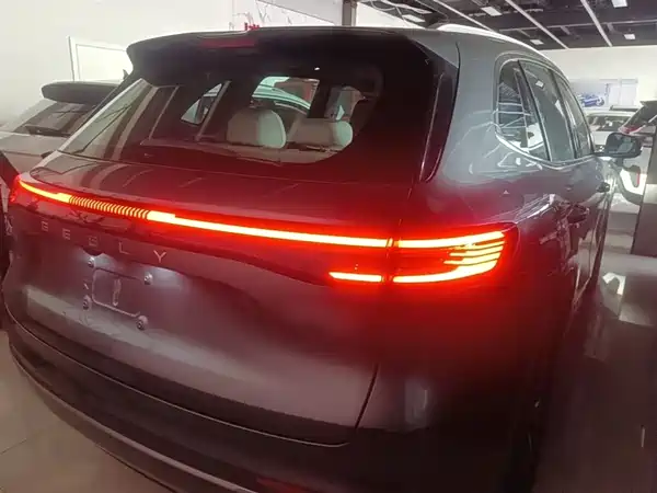 Geely Galaxy Starship 7 2025
