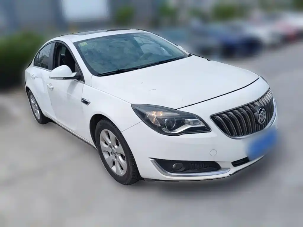 Buick Regal 2015 — фото 7