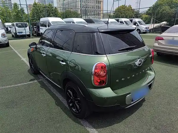 MINI Countryman 2014
