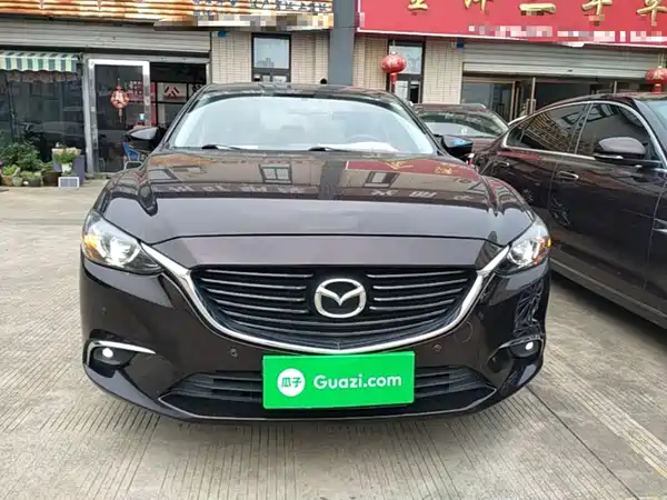 Mazda Atenza 2018