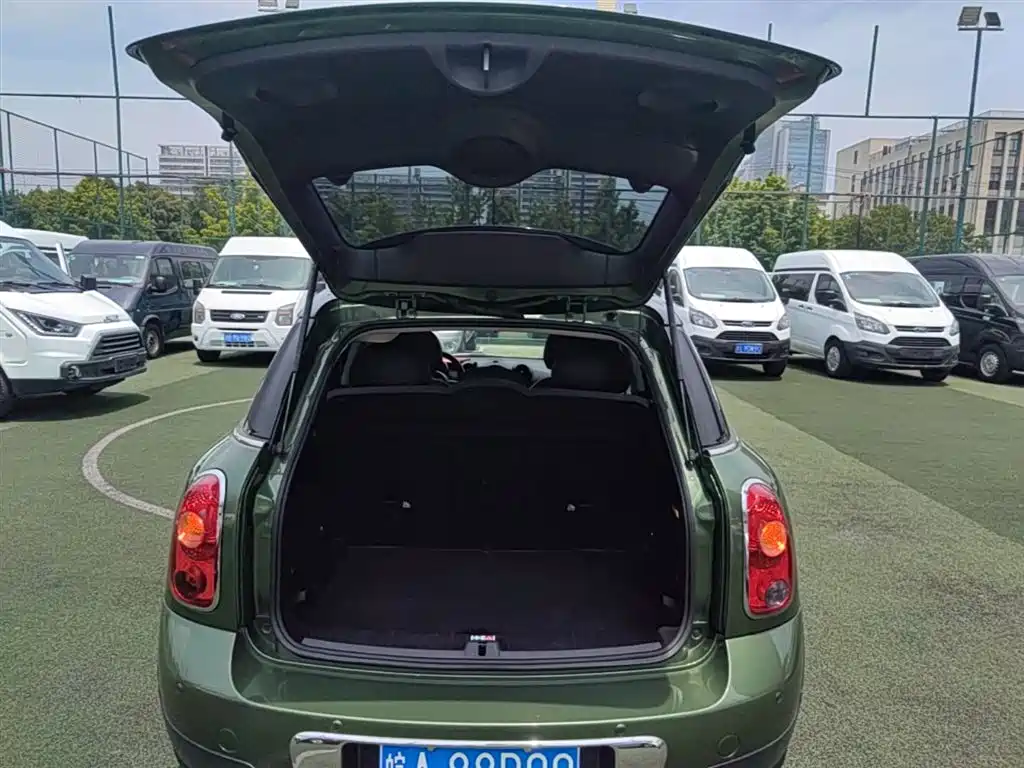 MINI Countryman 2015 — фото 19