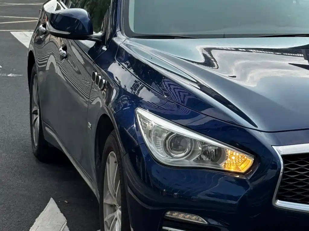Infiniti Q50L 2017 — фото 4
