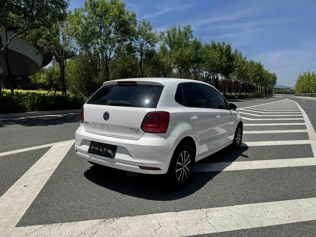 Volkswagen Polo 2019 — фото 3