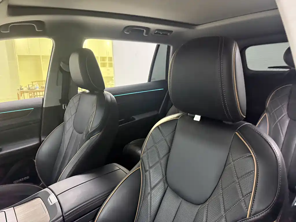 Ford Territory 2021 — фото 10