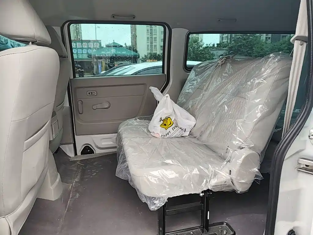 Jinbei Hiace X30L 2026 — фото 17