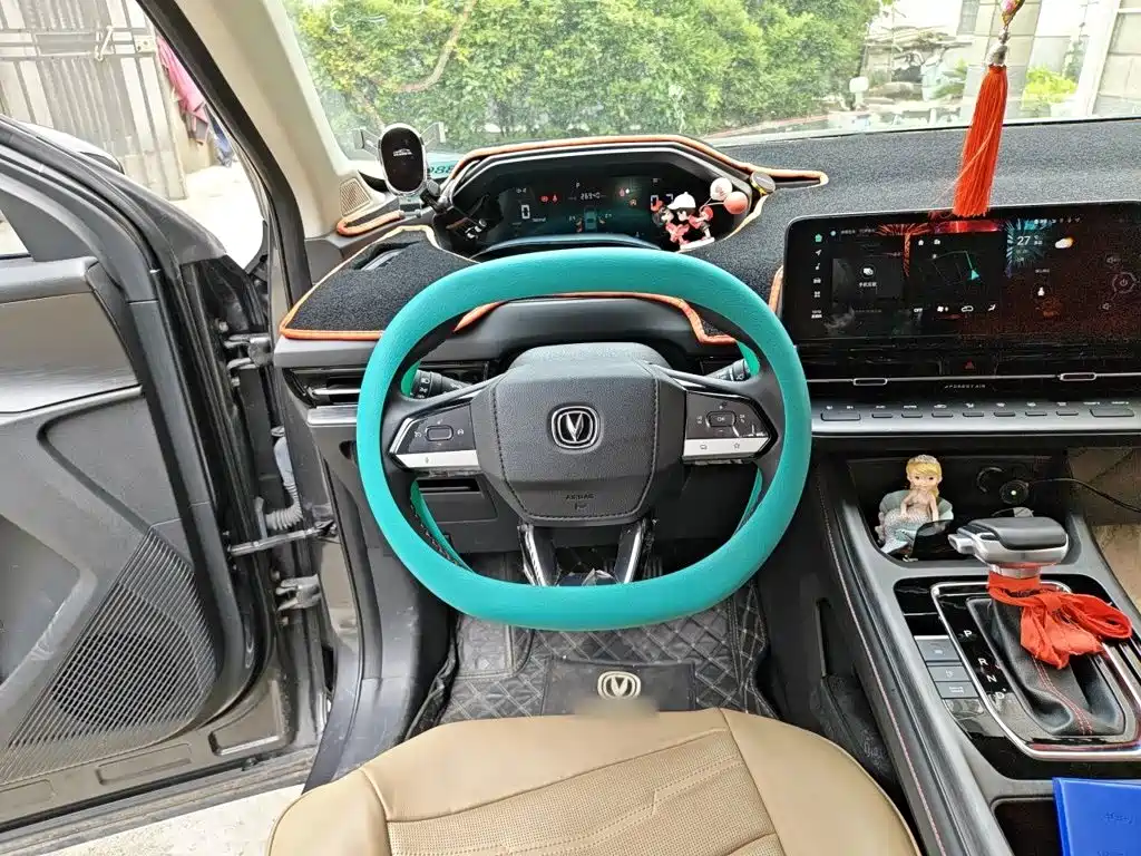 Changan CS55PLUS 2021 — фото 3