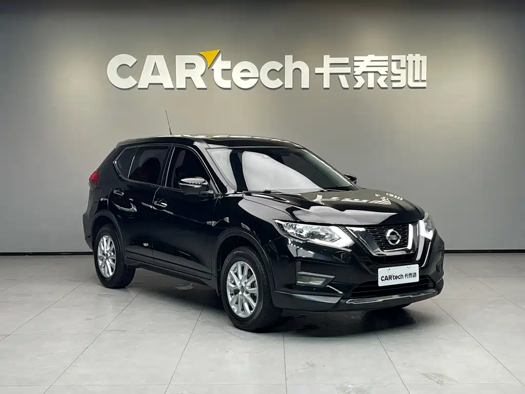 Nissan X-Trail 2019 — фото 3