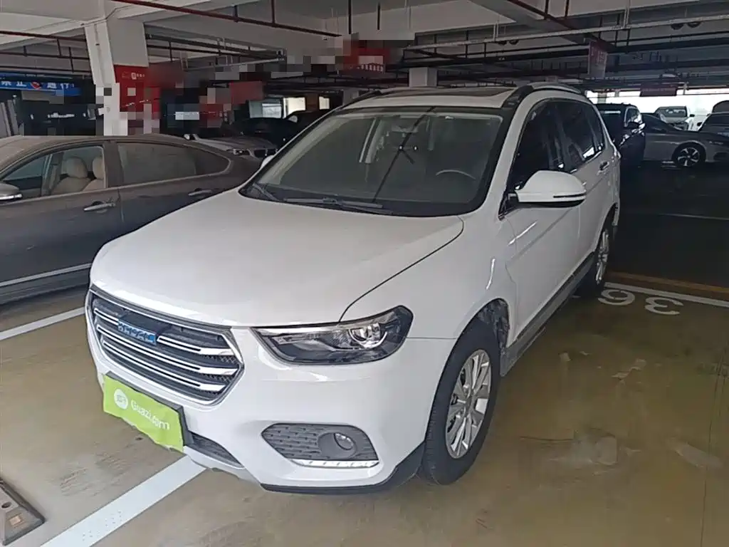 Haval H6 2018 — фото 2