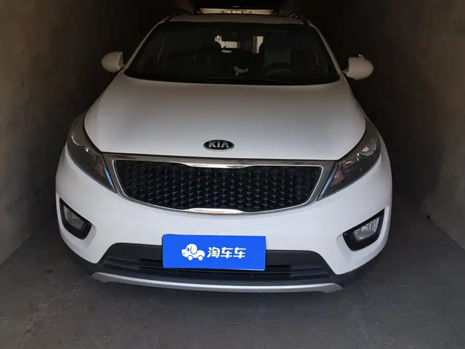 Kia Sportage 2017 — фото 2