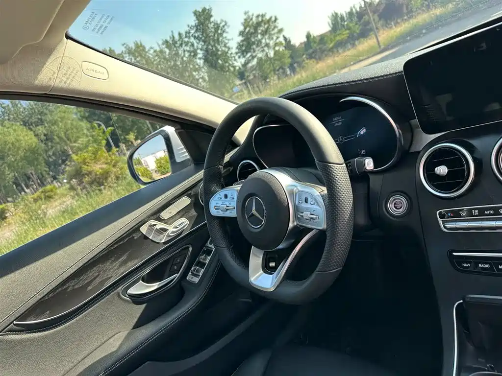 Mercedes-Benz C-Class 2020 — фото 16