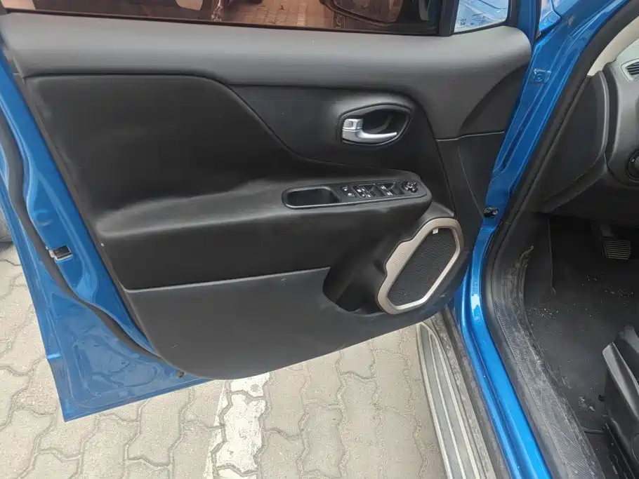 Jeep Renegade 2018