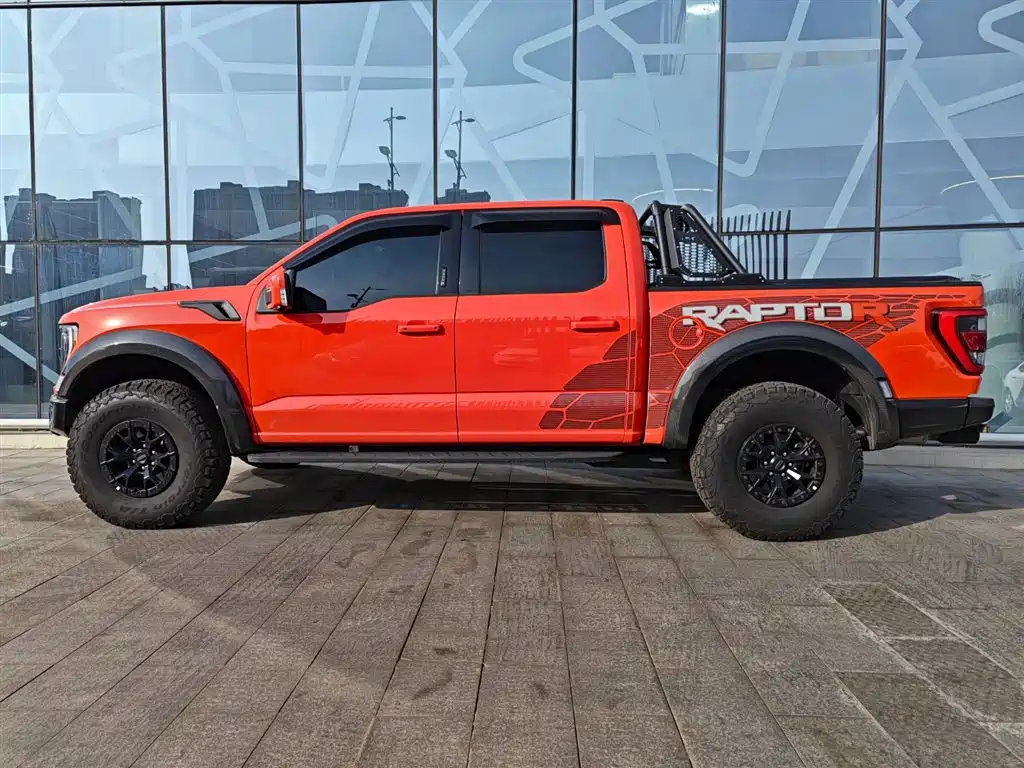 Ford F-150 Raptor 2025 — фото 2