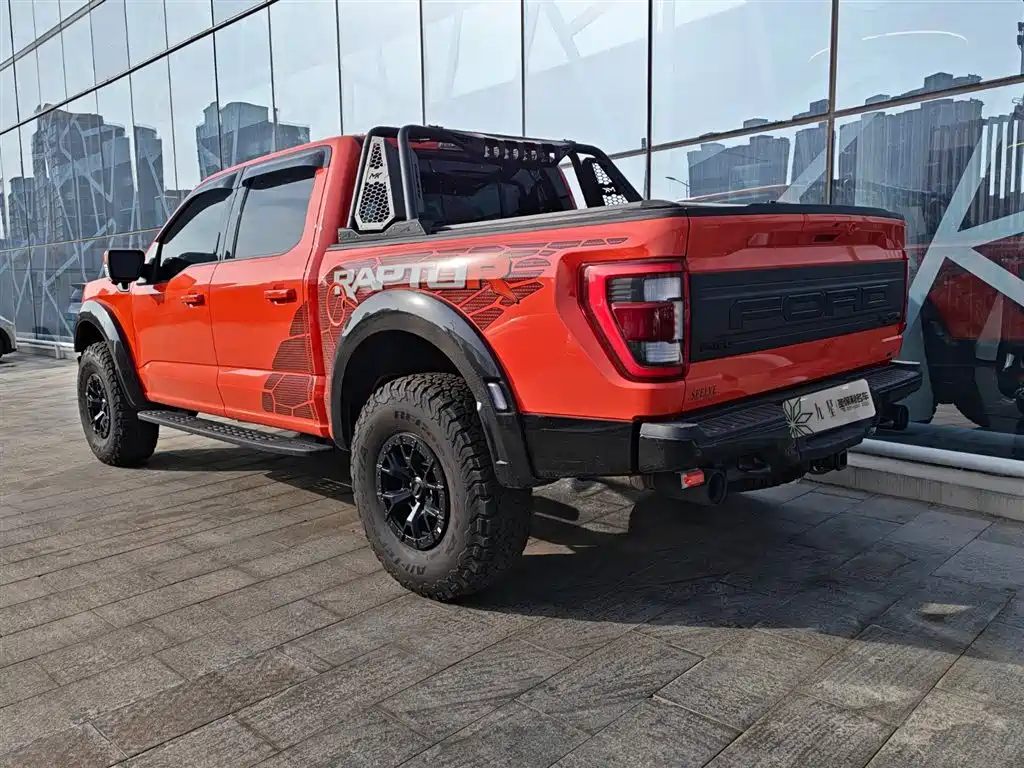 Ford F-150 Raptor 2025 — фото 3