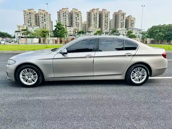 BMW 5 Series 2014