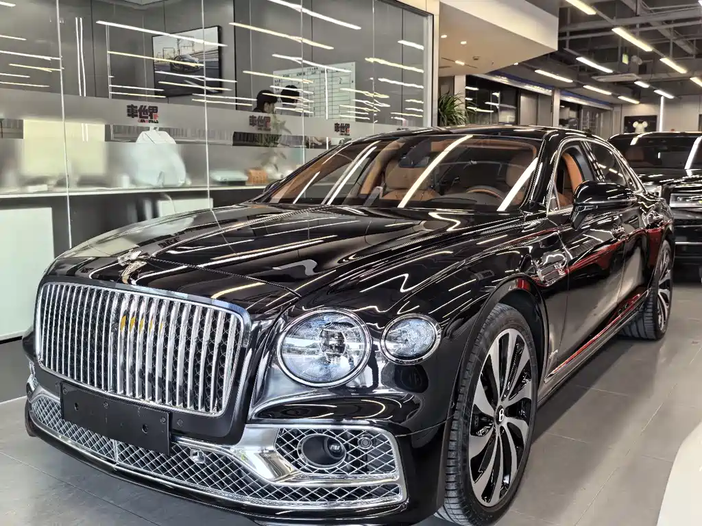 Bentley Flying Spur 2023