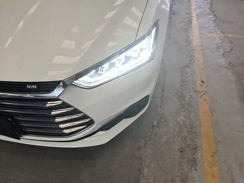BYD Qin Pro 2019 — фото 24