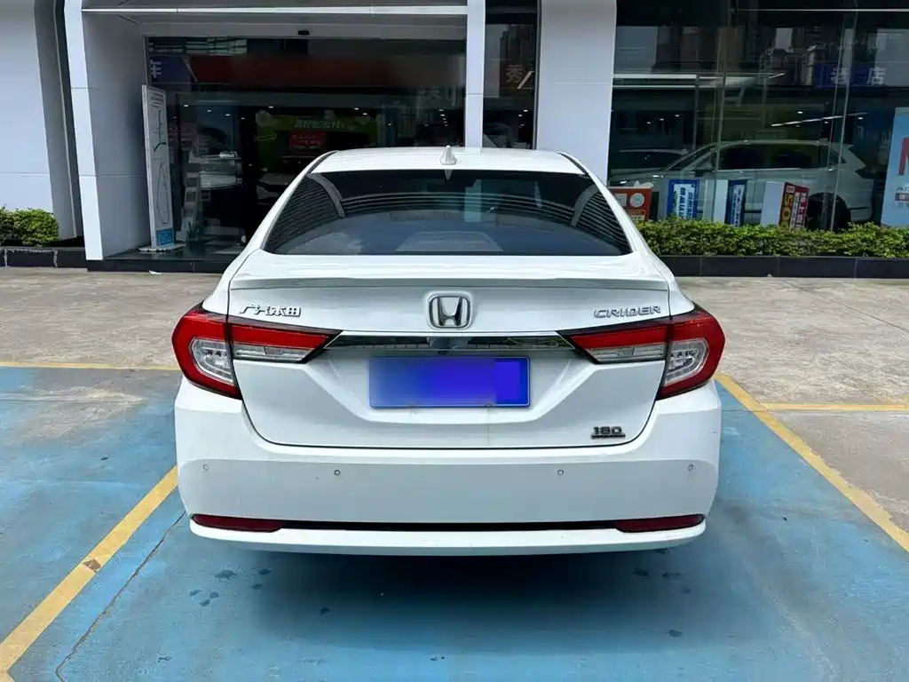 Honda Crider 2019 — фото 12