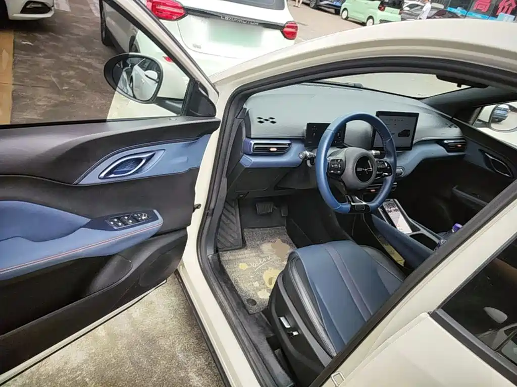 BYD Seagull 2023 — фото 16