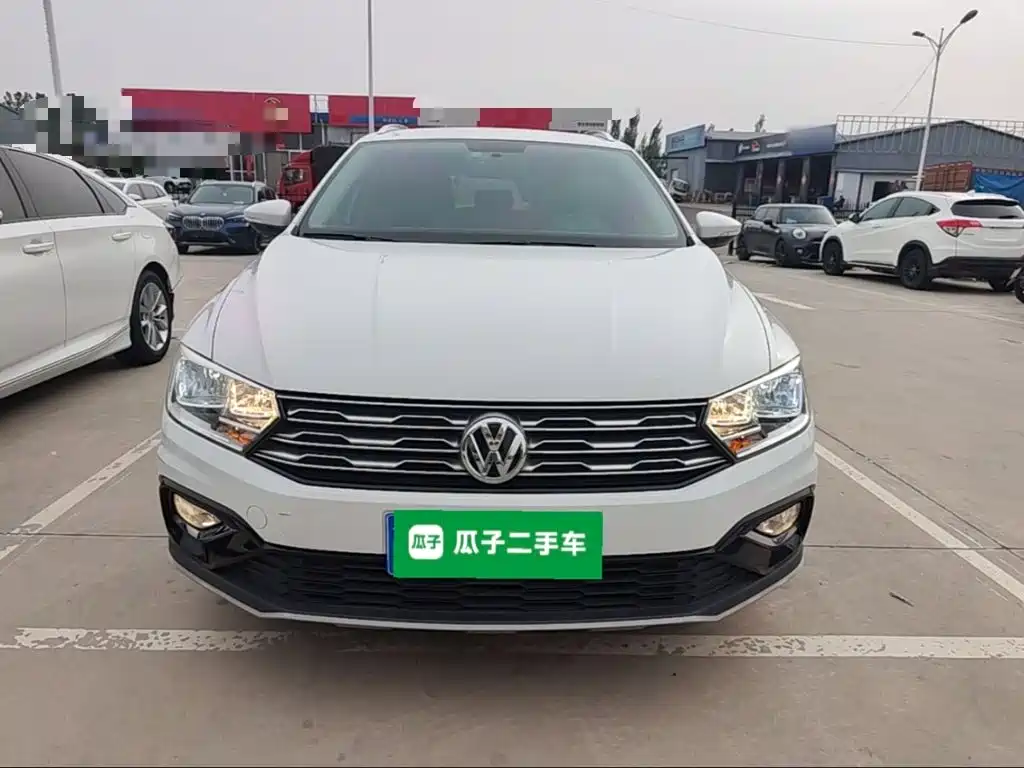 Volkswagen C-Trek 2019 — фото 3