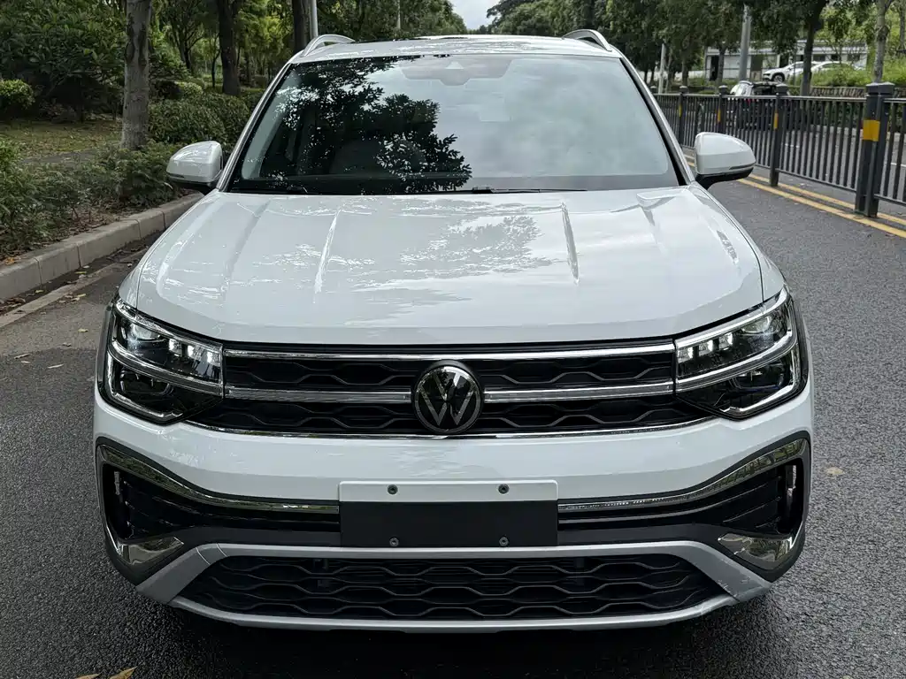 Volkswagen Tharu 2024