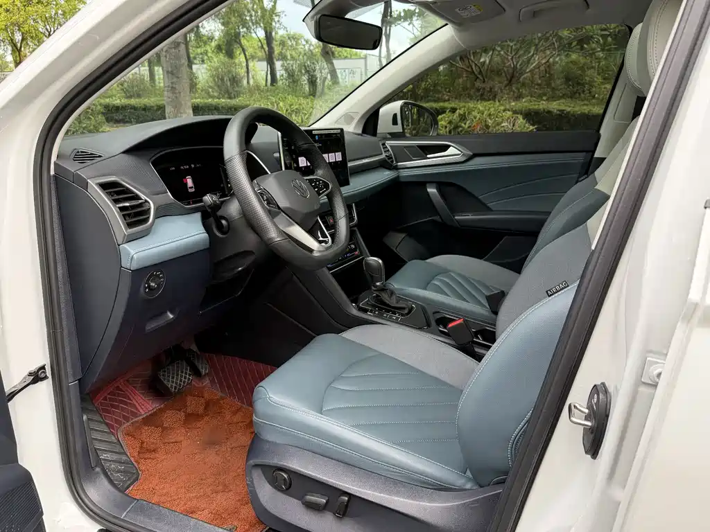 Volkswagen Tharu 2024